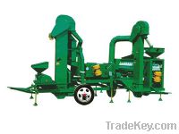 Sell incidental corn threshing machine(incidental wheat huller)-wind s