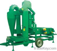 Sell 5XZC-5DH wind sieve grading cleaner