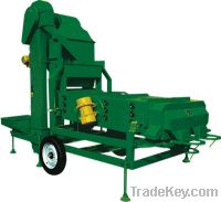 Sell 5XZC-5D wind sieve grading cleaner