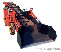 Sell Scraper Coal Loader