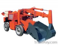 Sell Hoeing Machine for Gold Ore