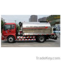 Sell 8000L Asphalt Distributor