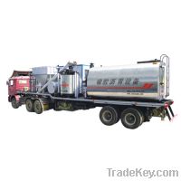 Sell Mobile Rubber Asphalt Plant