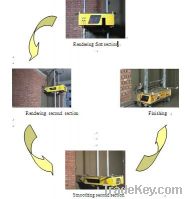 Sell CMT rendering machine