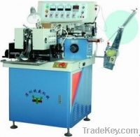 Sell Automatic Label Cutting & Folding Machine