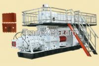 SGS Double Stage Vacuum Extruder