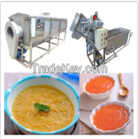Baby Fruit Puree Production Line