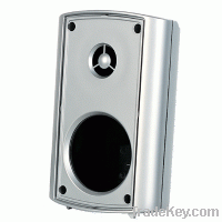 Sell square silver white ABS audio sound box (DH-1548)