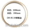 Sell golden color speaker and audio decoration ring (DH-8118)