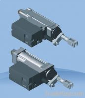 Sell the Intelligent Pneumatic/ Electrical Actuator