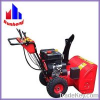 Sell 11HP Snow Blower/Thrower of model RH011A(CE, EPA was approved)