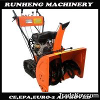 Sell 13HP loncin electric Snow Thrower with two stage(CE, EPA, EURO-2