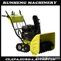 Sell11HP Gasoline CE Snow Blower with two lights(RH011C)