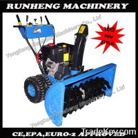 Sell HOT!2012 newest style13HP loncin/Zongshen electric Snowblower