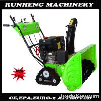 Sell New Model! 13HP Gasoline snow sweeper with CE and EPA (RH013D)