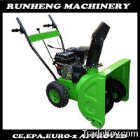 Sell 6.5HP Loncin Snow Thrower, 196CC with CE/EPA/EURO-2(RH065A)