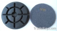 Sell 10mm Thickness Buff Diamond Ceramic Abrasive Pad
