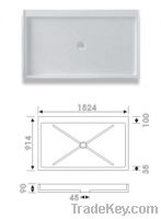 shower tray/shower base/shower pan/shower floor