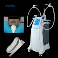 vacuum liposuction cellulite cryolipolysis machine with massager