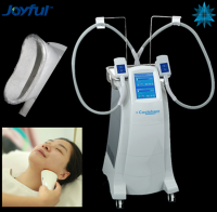 New technology cryolipolysis body slimming body massager machine