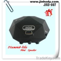 Fashion Cheap Mini Speakers, Long working time Mini Speaker