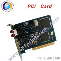 Sell SEIKO printer PCI card