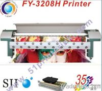 Sell  large format printer with seiko head FY-3208H