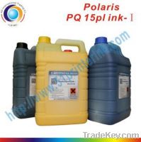 Sell polaris solvent ink for PQ512-- 15pl printhead