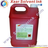 Sell XXAR 35pl solvent ink