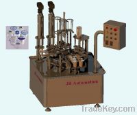 Sell 2 head Curd Filling & Sealing Machine