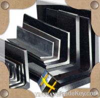 Sell sizes steel angle