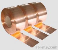 Sell Copper Strips