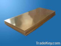 Sell Brass Sheets