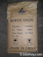 Sell Boron Oxide Sell