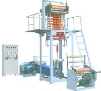 Sell Film blown machines, Bag-Making machine for HDPE/LDPE/LLDPE bag