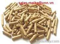 Sell wood pellet
