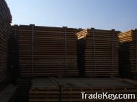 Sell  Siberian larch saw wood GOST26002-83