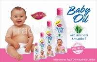 Jains Baby Oil