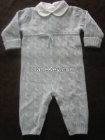 new fashion knit cable baby cashmere layette