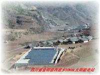 Sell solar power station