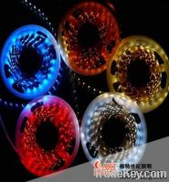 Flexible LED Light Strip 5050 30L/M waterproof Epoxy IP65 Poly Color