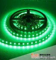 3528 96LEDs/M Lights Flexible Led Strip Light Green non-Waterproof