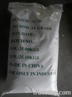 Sell Benzoic Acid