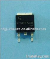 Sell  CSD2N60 Mosfet Transistor
