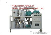 Sell ZYD Double-Stage Vacuum Transformer Oil Purifier