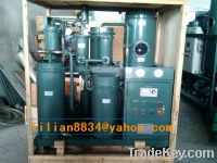 Sell lube oil purification, hydraulic oil dehydration
