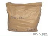 Sell Environment protection flame retardant antimony oxide