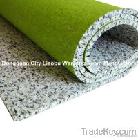 Sell Cheap Carpet and Underlay