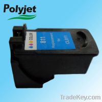 811 remanufactured inkjet cartridge for MP245/258/268/276/486/496/328/