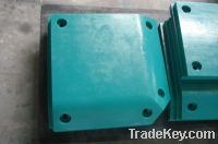 Sell green UHMW PE board for fende